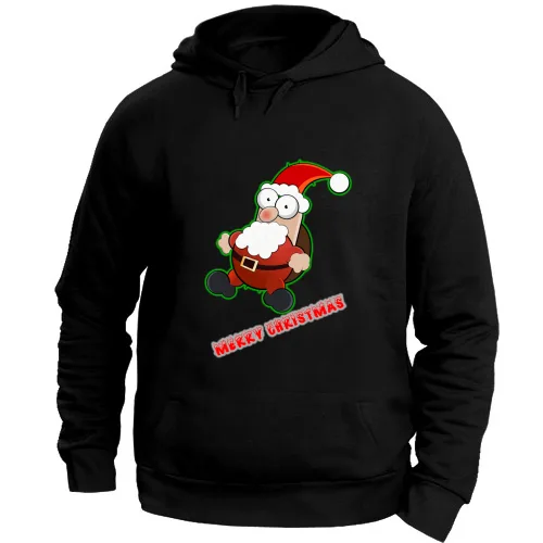Felpa Unisex con Cappuccio Large