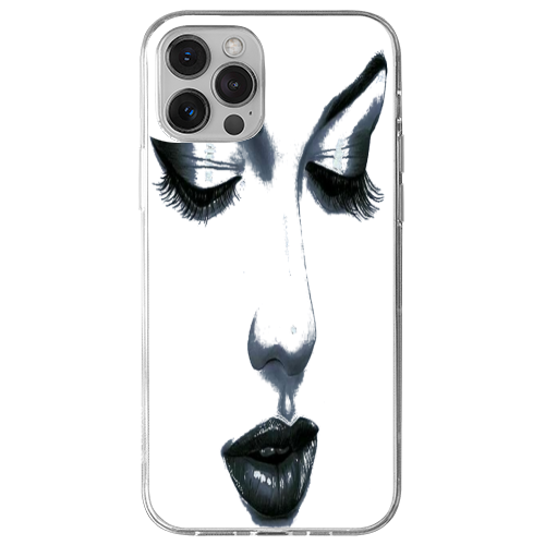 Cover Gomma iPhone 12 Pro Max