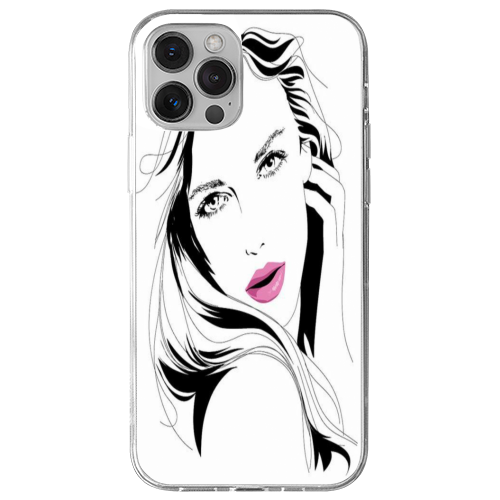 Cover Gomma iPhone 12 Pro Max