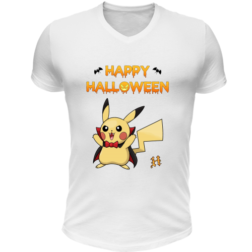 T-Shirt Scollo V