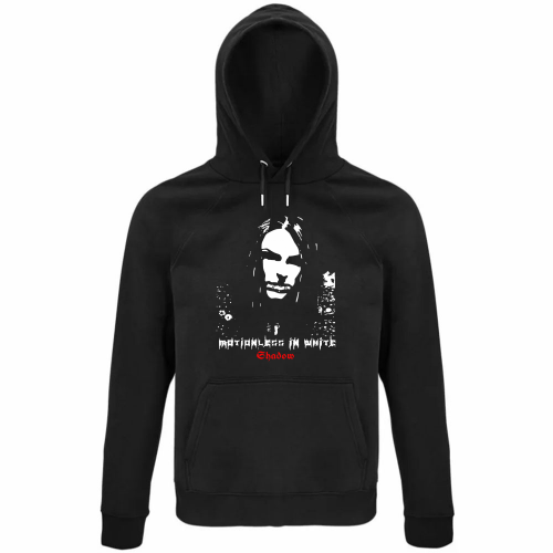 Felpa Organica Unisex Cappuccio