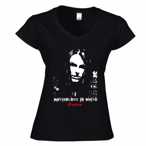 T-shirt Donna Scollo v
