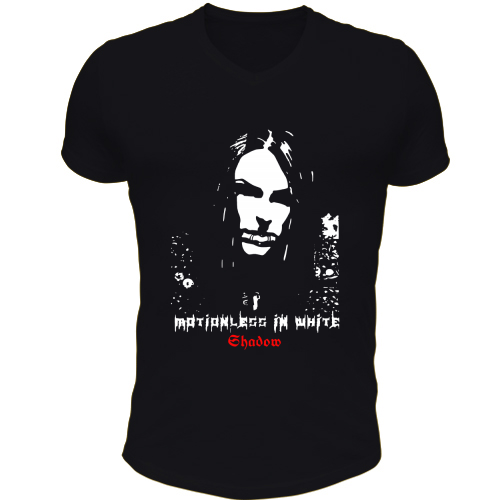 T-Shirt Scollo V