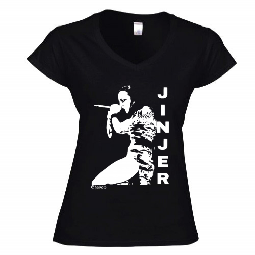 T-shirt Donna Scollo v