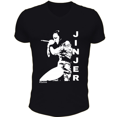 T-Shirt Scollo V