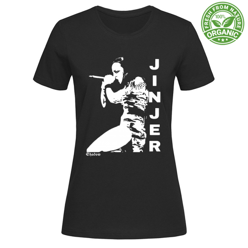 T-Shirt Woman Organic