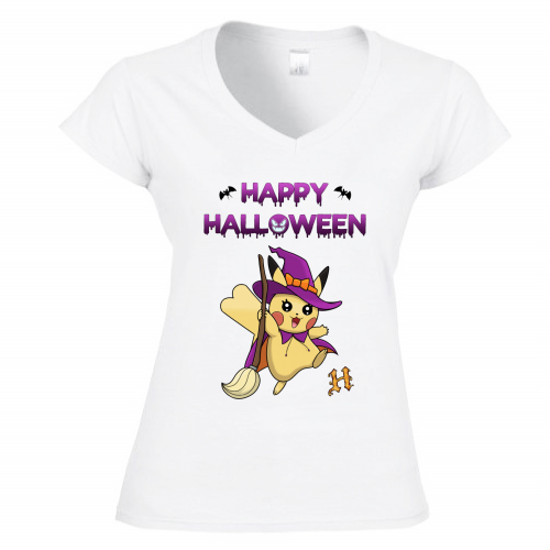 T-shirt Donna Scollo v