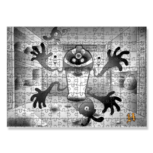 Puzzle 30x40