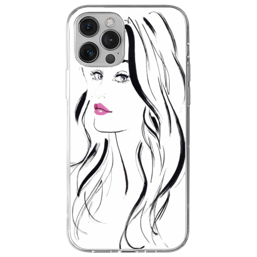 Cover Gomma iPhone 12 Pro Max