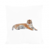 CUSCINO CON TIGRE