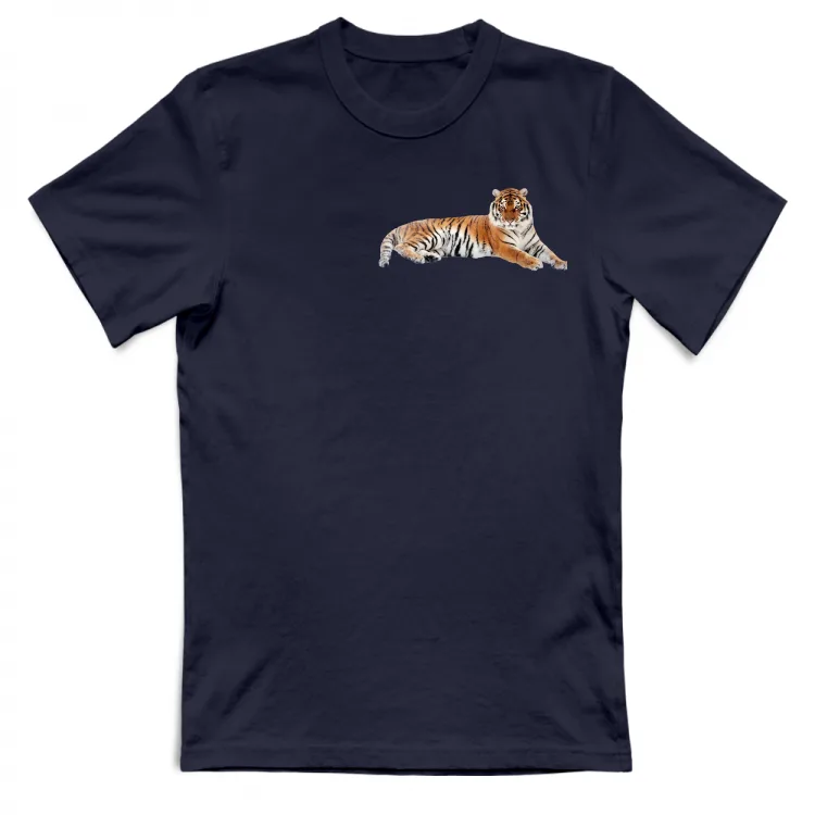 MAGLIETTA CON TIGRE