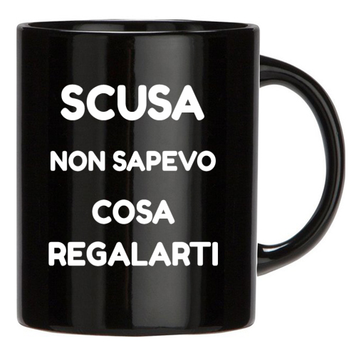 Tazza Nera
