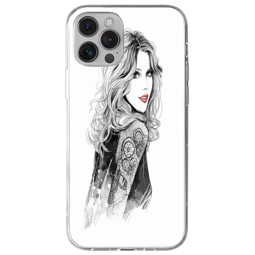 Cover Gomma iPhone 12 Pro