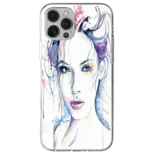 Cover Gomma iPhone 12 Pro