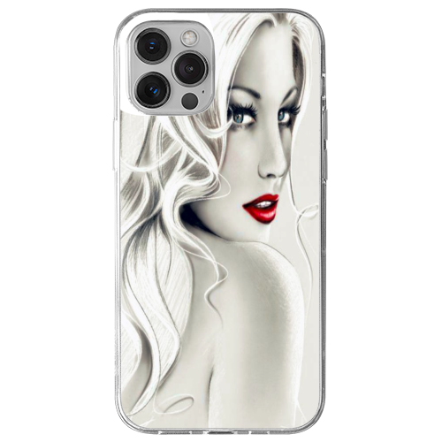Cover Gomma iPhone 12 Pro Max