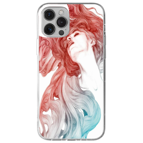 Cover Gomma iPhone 12 Pro Max