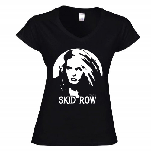 T-shirt Donna Scollo v