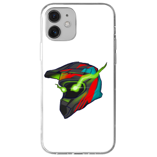 Cover Gomma iPhone 12