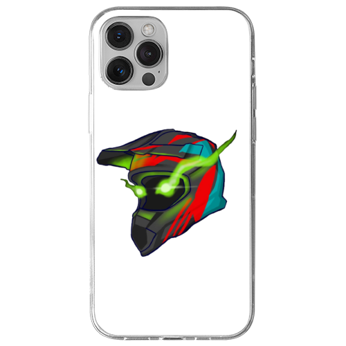 Cover Gomma iPhone 12 Pro