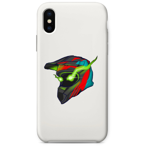 Cover iPhone X