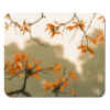 Mousepad (tappetino per il mouse) con rami con fog