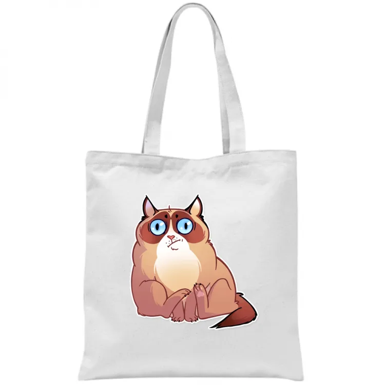 borsa "puzzled cat" #blackfriday