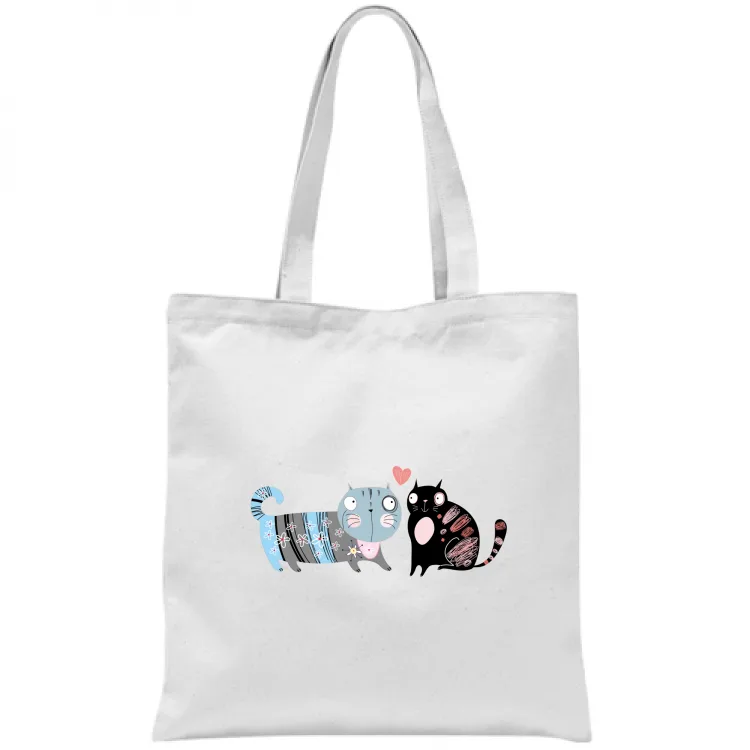 borsa "cats in love" #blackfriday