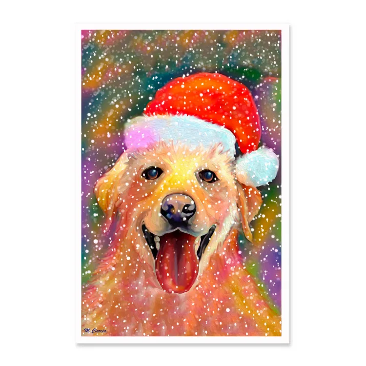Le feste-Poster su carta fotografica