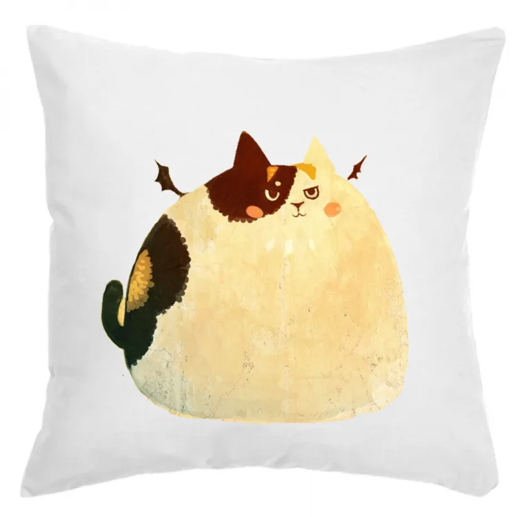 cuscino "fat cat" #blackfriday