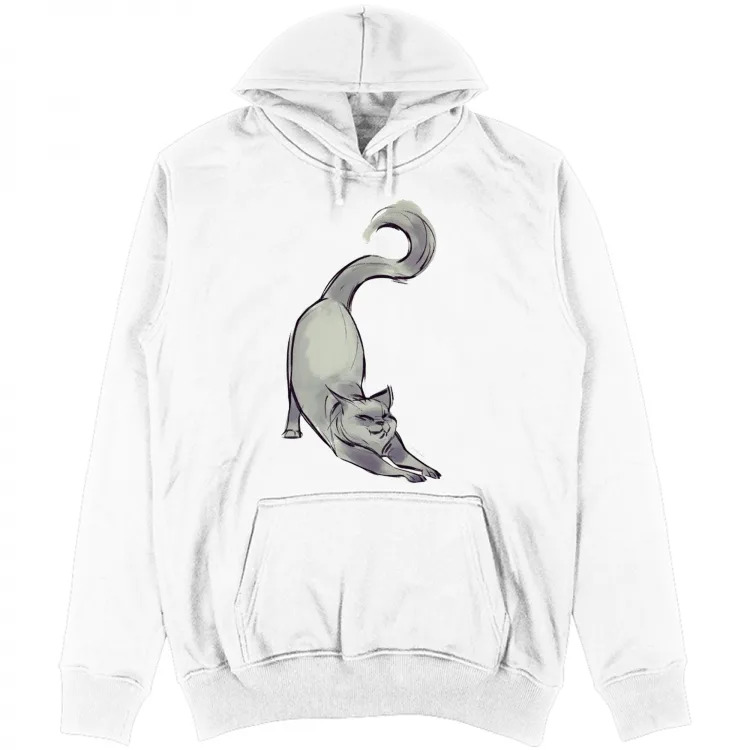 felpa (unisex) "cat" #blackfriday