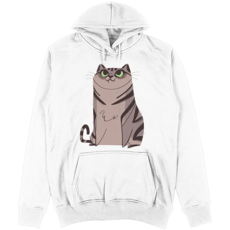 felpa (unisex) "cat" #blackfriday
