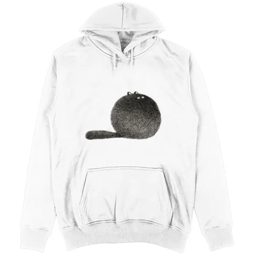 Felpa Unisex con Cappuccio