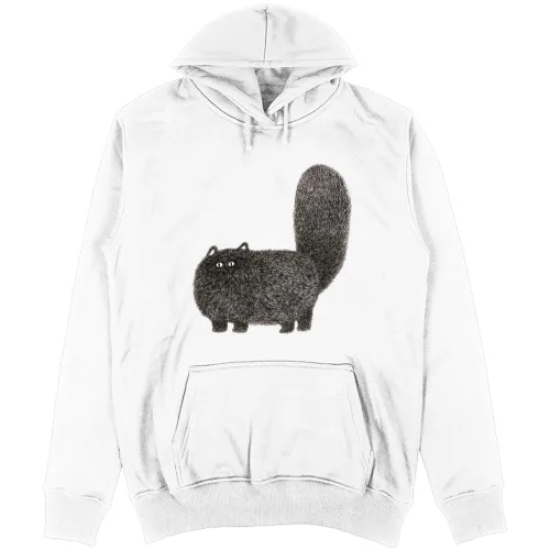 Felpa Unisex con Cappuccio