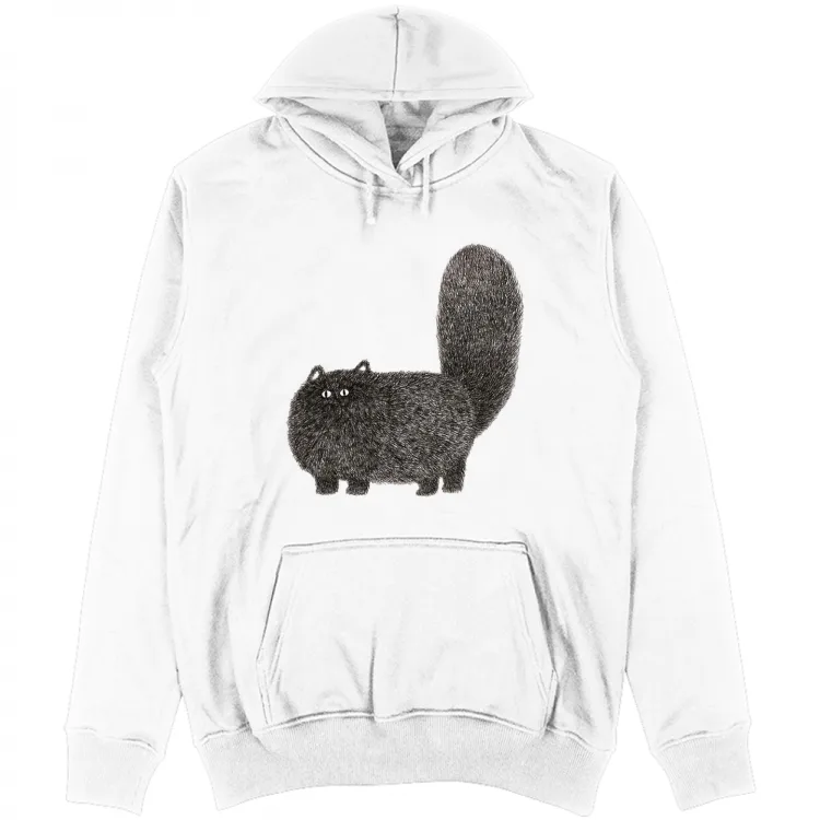 felpa (unisex) "cat ball" #blackfriday