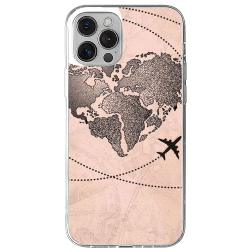 Cover Gomma iPhone 12 Pro Max