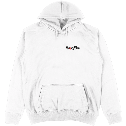 Felpa Unisex con Cappuccio