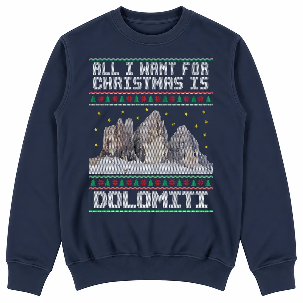 All i want for Christmas is... Dolomiti