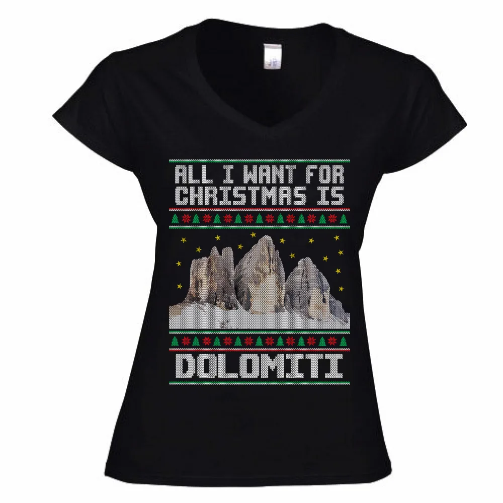 All i want for Christmas is... Dolomiti