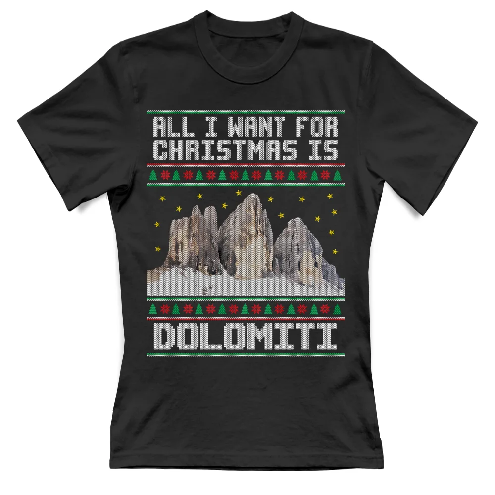 All i want for Christmas is... Dolomiti