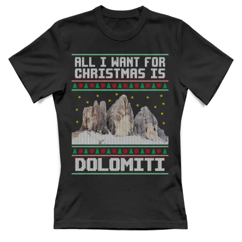 T-Shirt Donna
