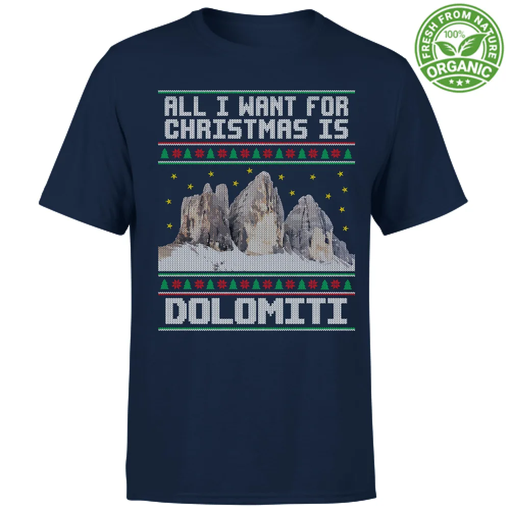 All i want for Christmas is... Dolomiti