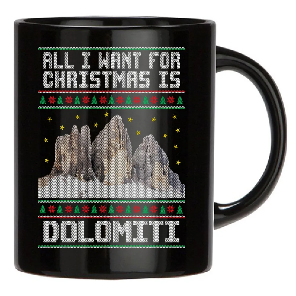 All i want for Christmas is... Dolomiti