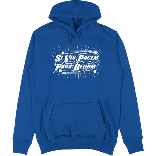 Felpa Unisex con Cappuccio