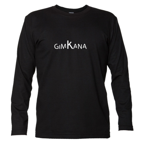 T-shirt Unisex Manica Lunga