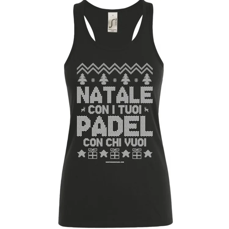 Padel Natale Proverbio