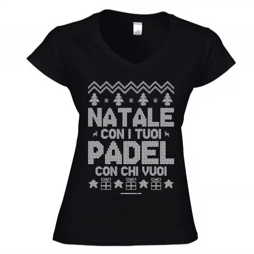 T-shirt Donna Scollo v