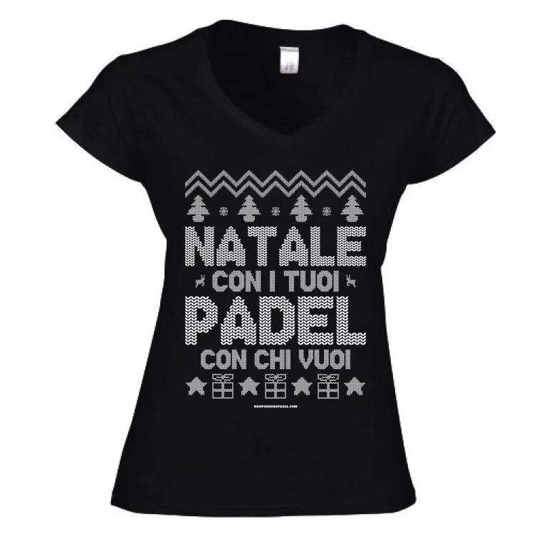 Padel Natale Proverbio