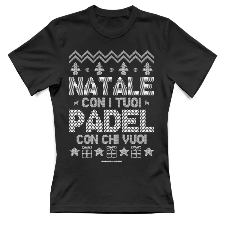 Padel Natale Proverbio