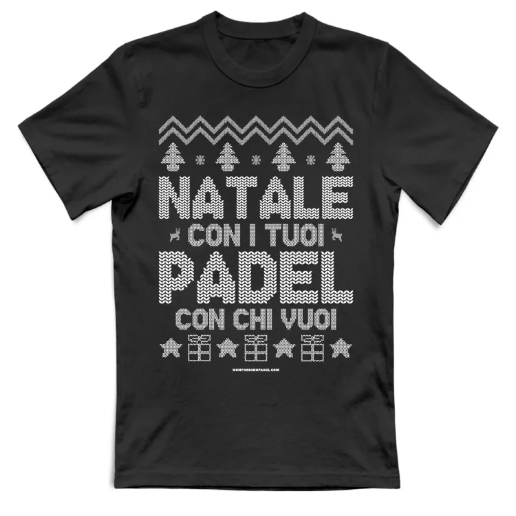 Padel Natale Proverbio