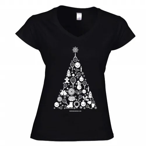 T-shirt Donna Scollo v